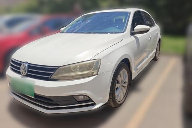 Used Volkswagen Sagitar 2015 230TSI Manual Comfort Version