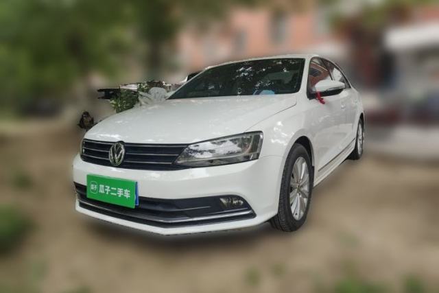 Used Volkswagen Sagitar 2015 1.6L Manual Comfort Model