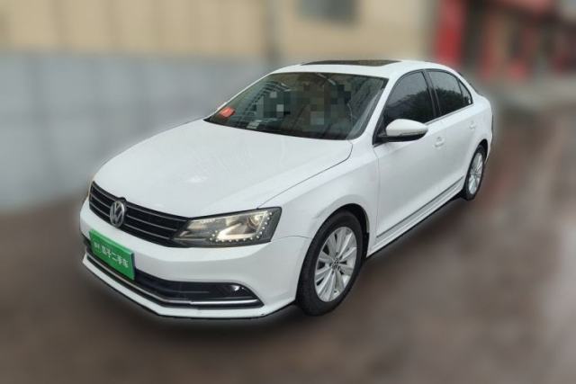 Used Volkswagen Sagitar 2015 230TSI Automatic Comfort Version