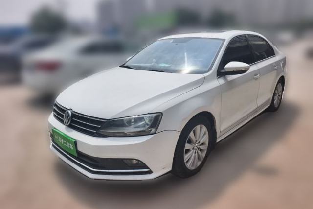 Used Volkswagen Sagitar 2015 1.6L Automatic Comfort Model