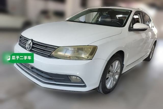 Volkswagen Sagitar 2015 1.6L Automatic Comfort Model usado