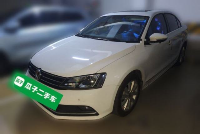 Used Volkswagen Sagitar 2015 1.6L Automatic Comfort Model