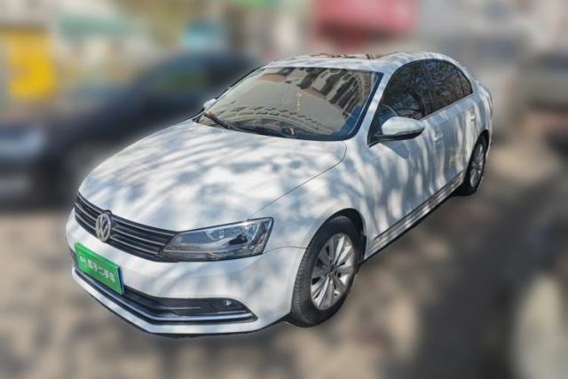 Used Volkswagen Sagitar 2015 1.6L Manual Comfort Model