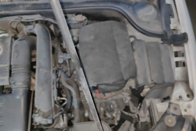 Used Volkswagen Sagitar 2015 280TSI Automatic Flagship Model Engine Bay Left