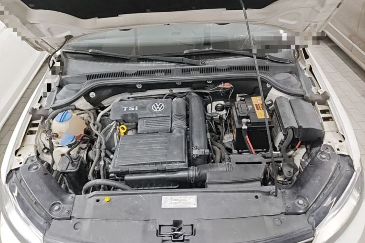 Used Volkswagen Sagitar 2015 230TSI Automatic Comfort Version Engine Bay