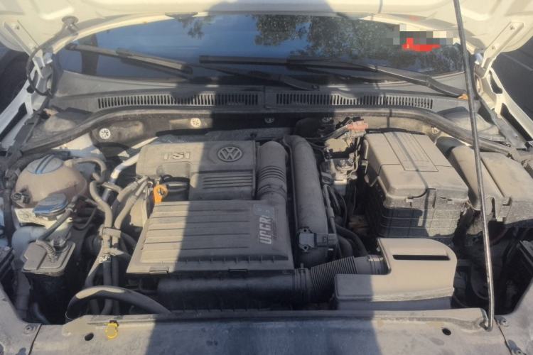 Used Volkswagen Sagitar 2015 230TSI Automatic Comfort Version Engine Bay