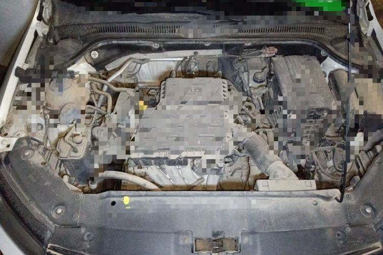 Used Volkswagen Sagitar 2015 1.6L Automatic Comfort Model Engine Bay