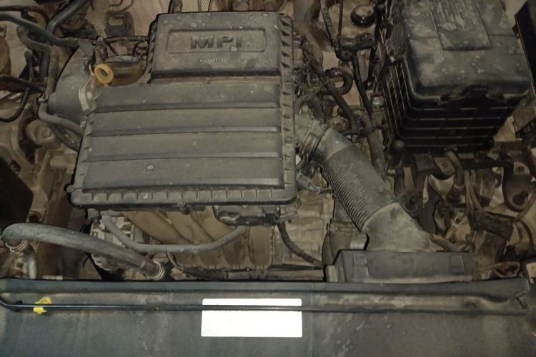 Used Volkswagen Sagitar 2015 1.6L Automatic Comfort Model Engine Bay