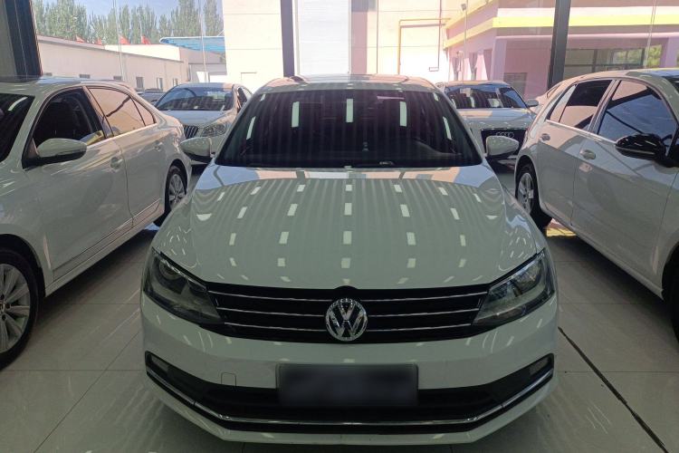 Used Volkswagen Sagitar 2015 1.6L Automatic Comfort Model Exterior 1
