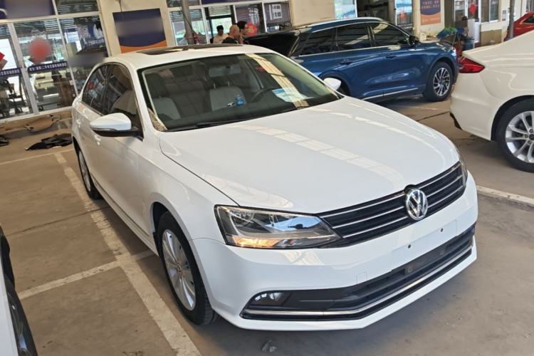 Used Volkswagen Sagitar 2015 1.6L Automatic Comfort Model Exterior 1