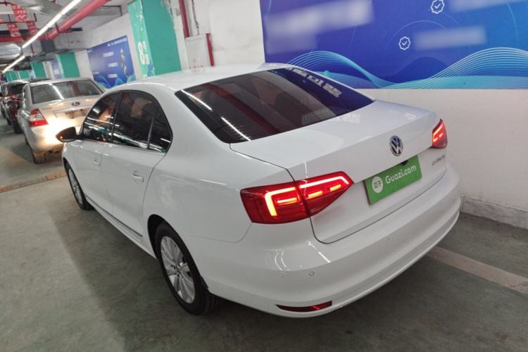 Used Volkswagen Sagitar 2015 1.6L Automatic Comfort Model Exterior 2