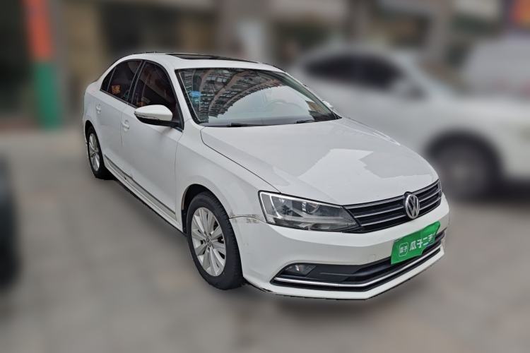 Used Volkswagen Sagitar 2015 1.6L Automatic Comfort Model Exterior 2