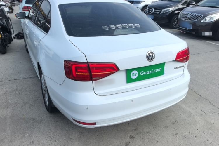 Used Volkswagen Sagitar 2015 1.6L Automatic Comfort Model Exterior 2