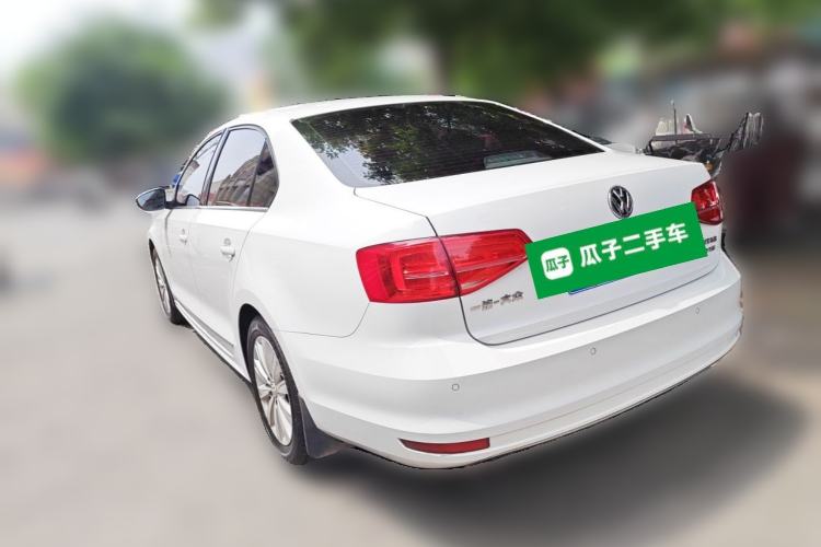Used Volkswagen Sagitar 2015 230TSI Automatic Comfort Version Exterior 3