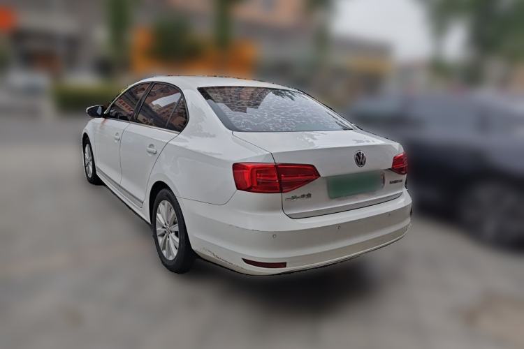Used Volkswagen Sagitar 2015 1.6L Automatic Comfort Model Exterior 3