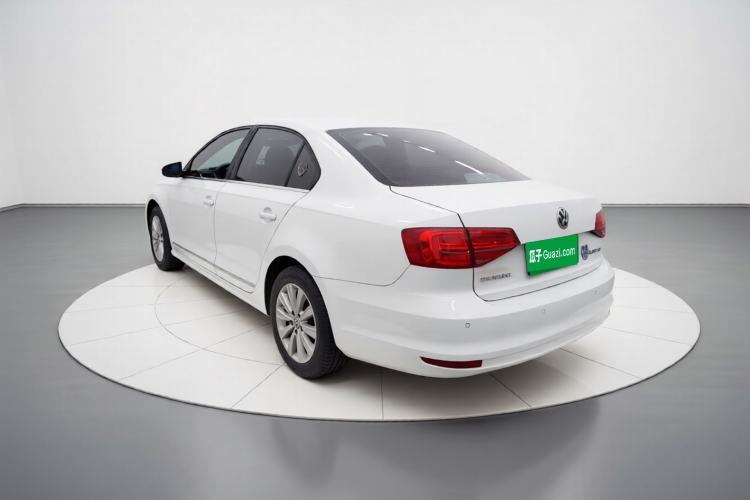 Used Volkswagen Sagitar 2015 1.6L Automatic Comfort Model Exterior 3