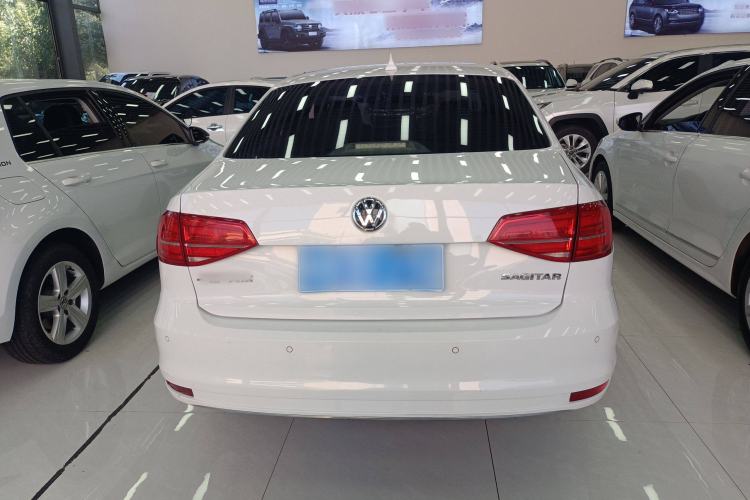 Used Volkswagen Sagitar 2015 1.6L Automatic Comfort Model Exterior 4