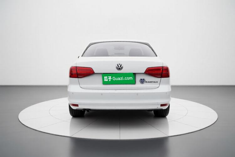 Used Volkswagen Sagitar 2015 1.6L Automatic Comfort Model Exterior 4