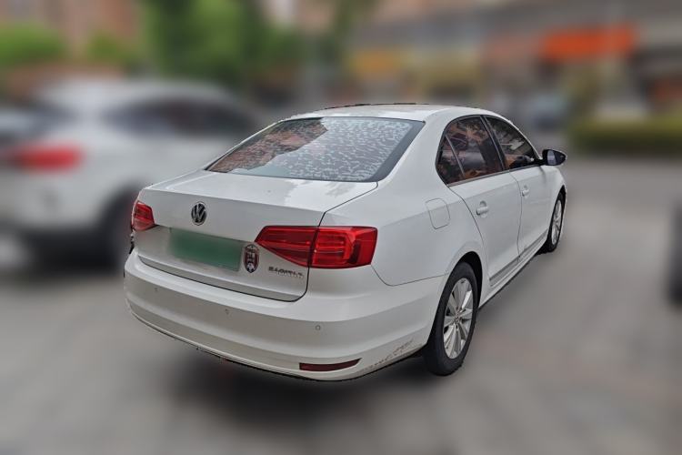 Used Volkswagen Sagitar 2015 1.6L Automatic Comfort Model Exterior 5