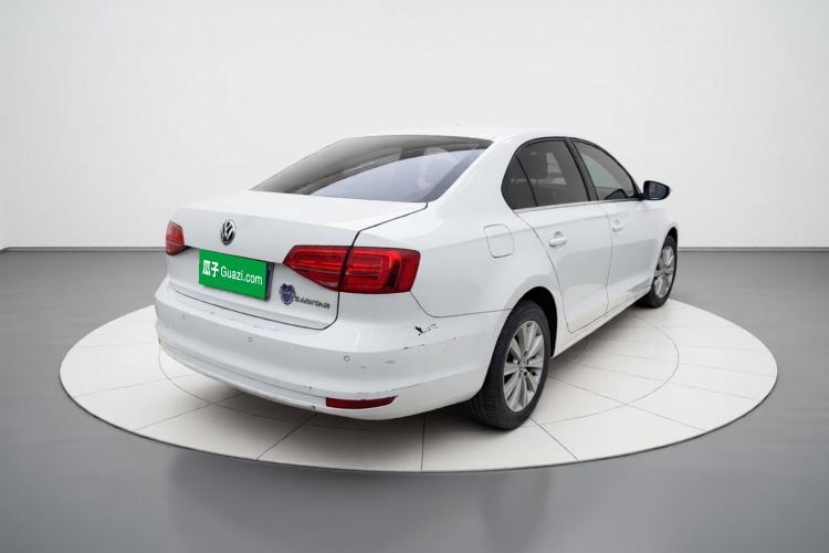 Used Volkswagen Sagitar 2015 1.6L Automatic Comfort Model Exterior 5