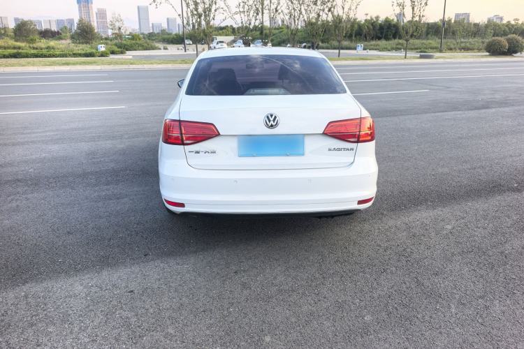 Used Volkswagen Sagitar 2015 1.6L Automatic Comfort Model Exterior 7