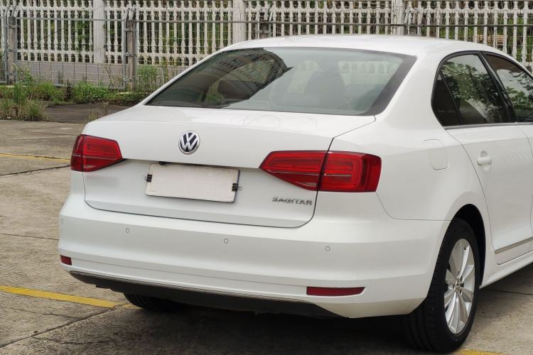 Used Volkswagen Sagitar 2015 1.6L Automatic Comfort Model Exterior 7