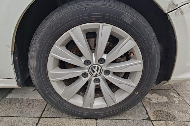 Used Volkswagen Sagitar 2015 1.6L Automatic Comfort Model Exterior 7