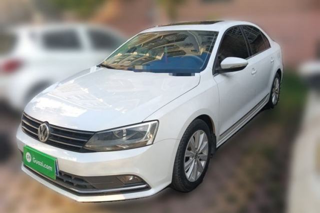 Used Volkswagen Sagitar 2015 1.6L Automatic Comfort Model