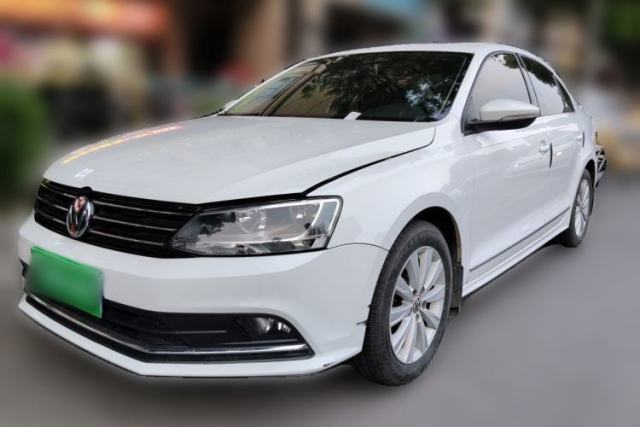 Used Volkswagen Sagitar 2015 1.6L Automatic Comfort Model