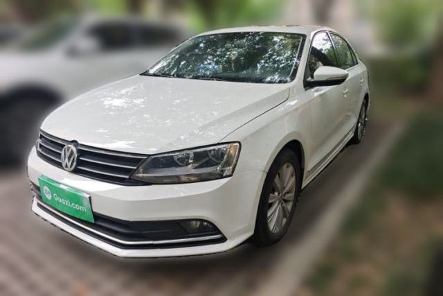 Used Volkswagen Sagitar 2015 1.6L Automatic Comfort Model