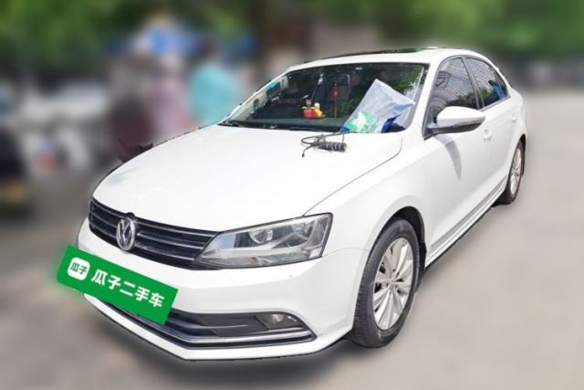 Used Volkswagen Sagitar 2015 230TSI Automatic Comfort Version