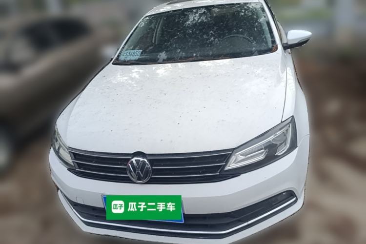 Used Volkswagen Sagitar 2015 230TSI Automatic Comfort Version Front