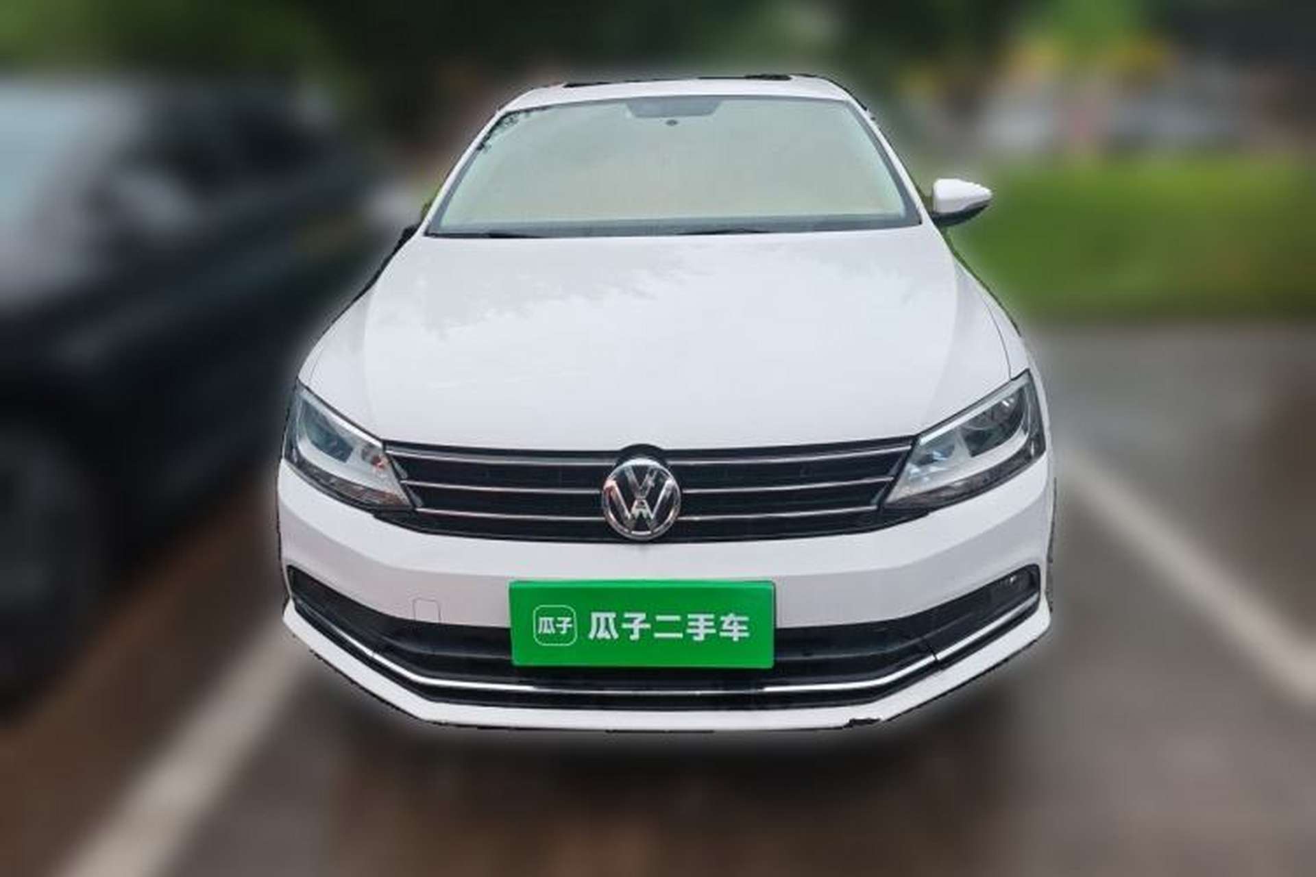 Used Volkswagen Sagitar 2015 230TSI Automatic Comfort Version Front