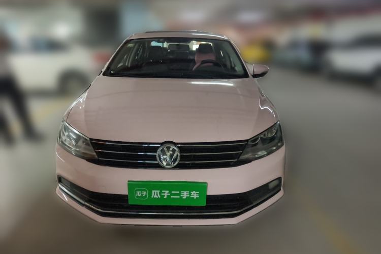 Used Volkswagen Sagitar 2015 1.6L Automatic Comfort Model Front