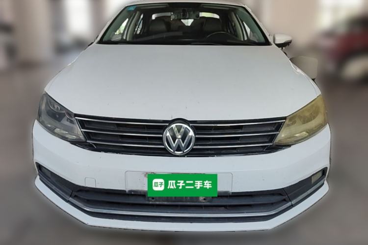 Used Volkswagen Sagitar 2015 1.6L Automatic Comfort Model Front