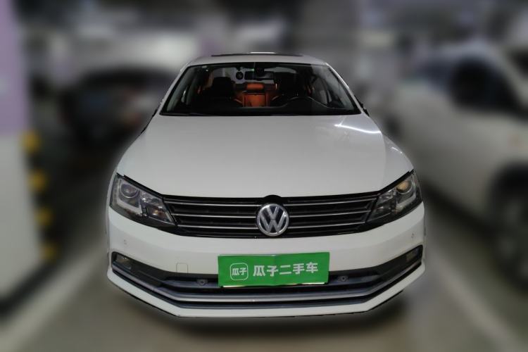 Used Volkswagen Sagitar 2015 280TSI Automatic Flagship Model Front