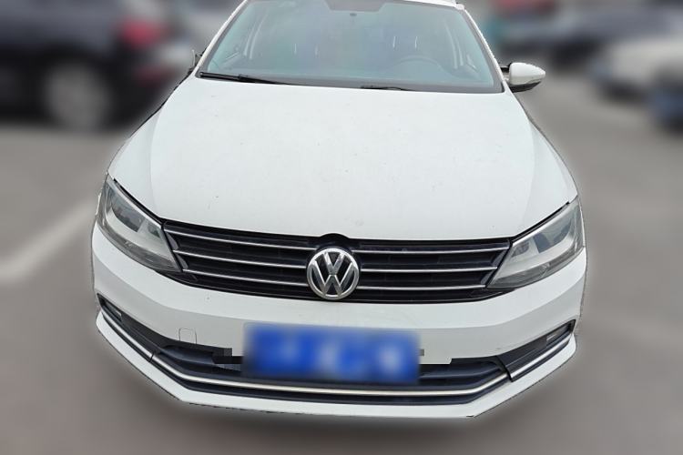 Used Volkswagen Sagitar 2015 1.6L Automatic Comfort Model Front