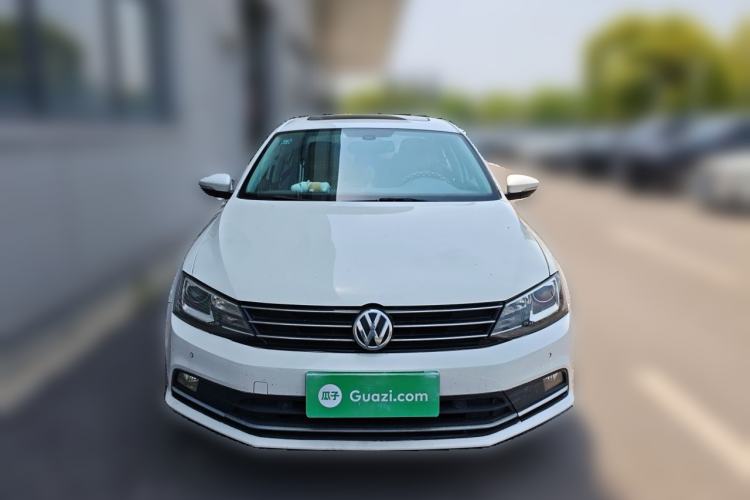 Used Volkswagen Sagitar 2015 280TSI Automatic Flagship Model Front