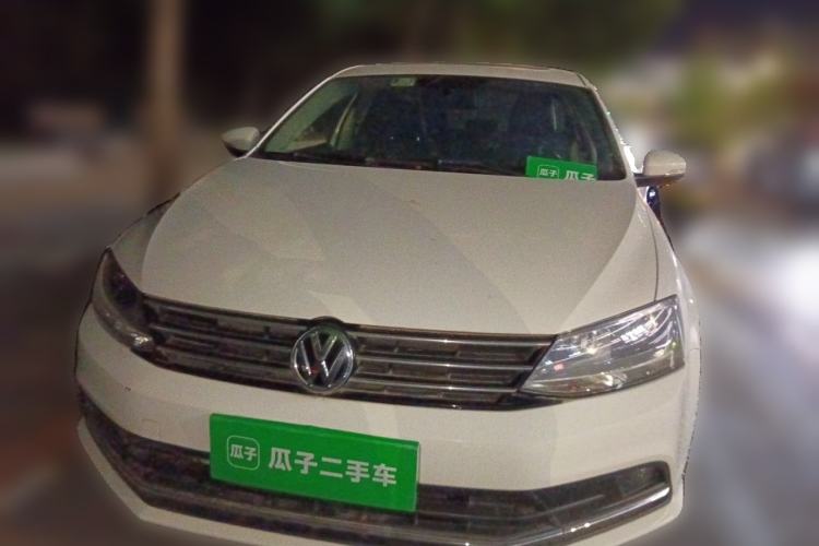 Used Volkswagen Sagitar 2015 1.6L Automatic Comfort Model Front