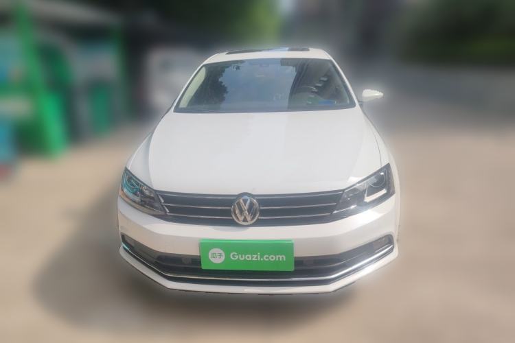 Used Volkswagen Sagitar 2015 280TSI Automatic Flagship Model Front