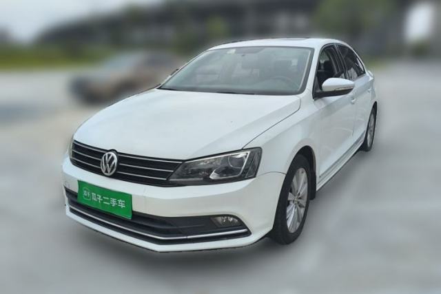 Used Volkswagen Sagitar 2015 230TSI Automatic Comfort Version