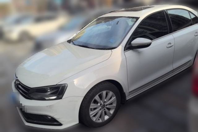 Used Volkswagen Sagitar 2015 1.6L Automatic Comfort Model