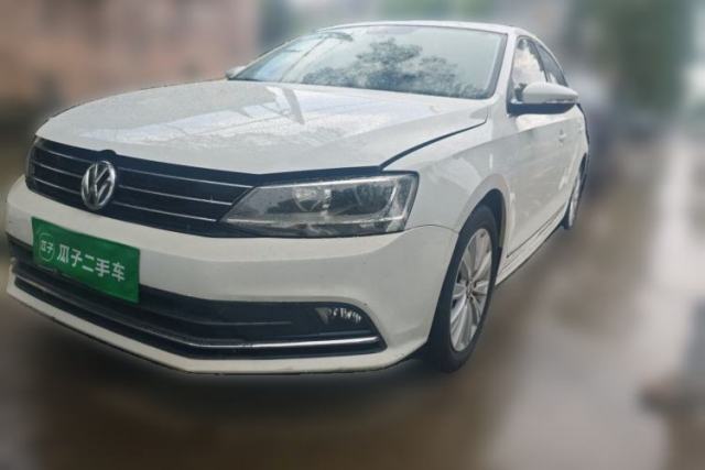 Used Volkswagen Sagitar 2015 1.6L Automatic Comfort Model