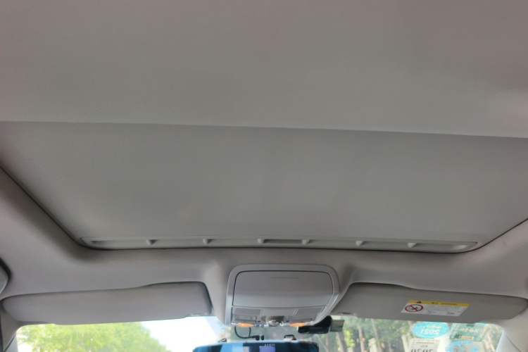 Used Volkswagen Sagitar 2015 1.6L Automatic Comfort Model Headliner