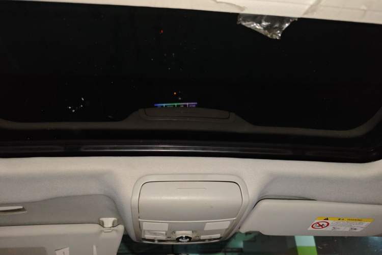 Used Volkswagen Sagitar 2015 1.6L Automatic Comfort Model Headliner