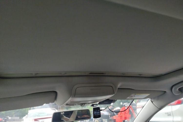 Used Volkswagen Sagitar 2015 1.6L Automatic Comfort Model Headliner