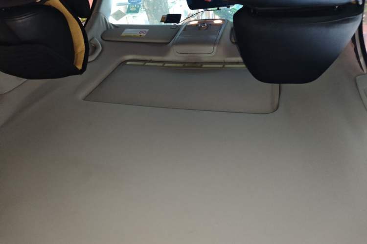 Used Volkswagen Sagitar 2015 1.6L Automatic Comfort Model Headliner