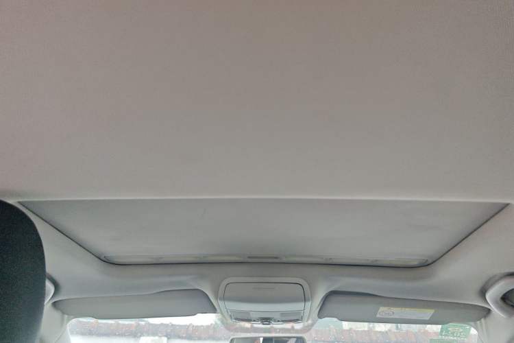 Used Volkswagen Sagitar 2015 1.6L Automatic Comfort Model Headliner