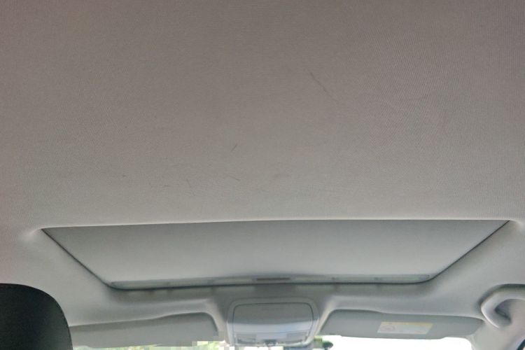 Used Volkswagen Sagitar 2015 1.6L Automatic Comfort Model Headliner