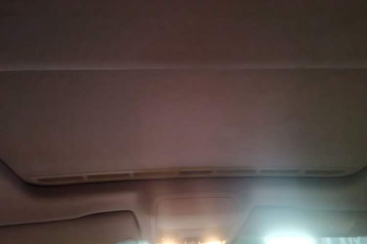 Used Volkswagen Sagitar 2015 230TSI Manual Comfort Version Headliner